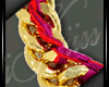 -K- Chuck Chain Pink