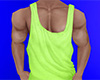 Green Tank Top 3 (M)
