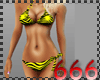 (666) yellow tiger