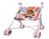VS Baby girl in Stroller