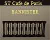 ST PARIS BANNISTER