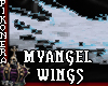 ^P^ MYANGEL MAGIC Wings