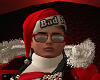 Bad Santa Glasses