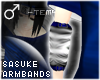 !T Sasuke armwarmers v1