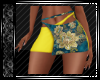 Aruba Skirt Yellow