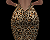 Leopard Print Dress