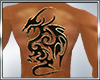 aa dragon tatto