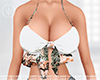 HELL Floral Croptop