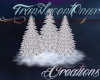(T)3 Winter Pine Trees