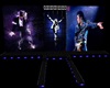 Animated MJ Stage Show