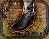Crimson Flame Shoes