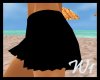 Black Pleat Skirt