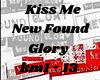 New Found Glory- Kiss Me