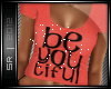 Sr`(beYOUtiful;Tee)
