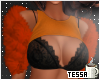 TT: Tazzie Top Orange