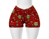 H. Grinch Shorts