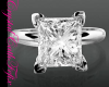 ~Princess Diamond Ring~