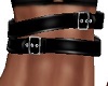 J* Latex Waist Belts