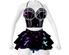 Neon Cross Dress