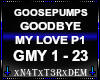 !GMY GOODBYE MY LOVE