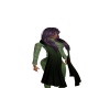 {LS} Long Sage Scarf
