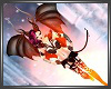 SL Vamp Dragon On Fire B