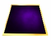 Purple Moon Wedding Rug