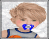Pacifer Prince Dark Blue