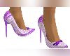 PurpleWhtValentinePump