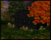 Old Cottage in Autumn
