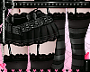*P Belted Skirt