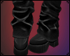 Black Boot Warmer