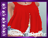 {KT} Classy Outfit  Red