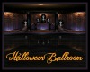 Halloween BR Candle Tabl