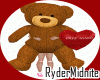 XXL My Hug Teddy Bear