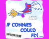 Connies Sticker