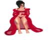 Rsha Red robe
