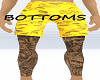 yellow bottoms-M