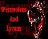 Werewolves/Lycans