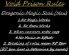 Void Prison Rules