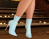 A^ Lucy Blue Boots