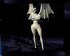 white dragoness