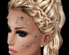 Peacock Gems Mask