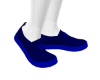 Snatch Blue Shoes