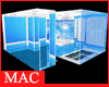MAC - Blue Apartment
