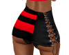 Skirt VG! black&red