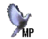 Animated Dove