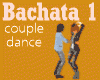 Bachata 1 Couple Dance