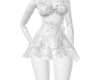 MS Sally White Rose