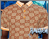 Jacquard Polo Shirt